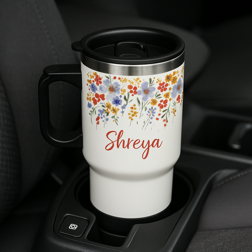 Travel Mug