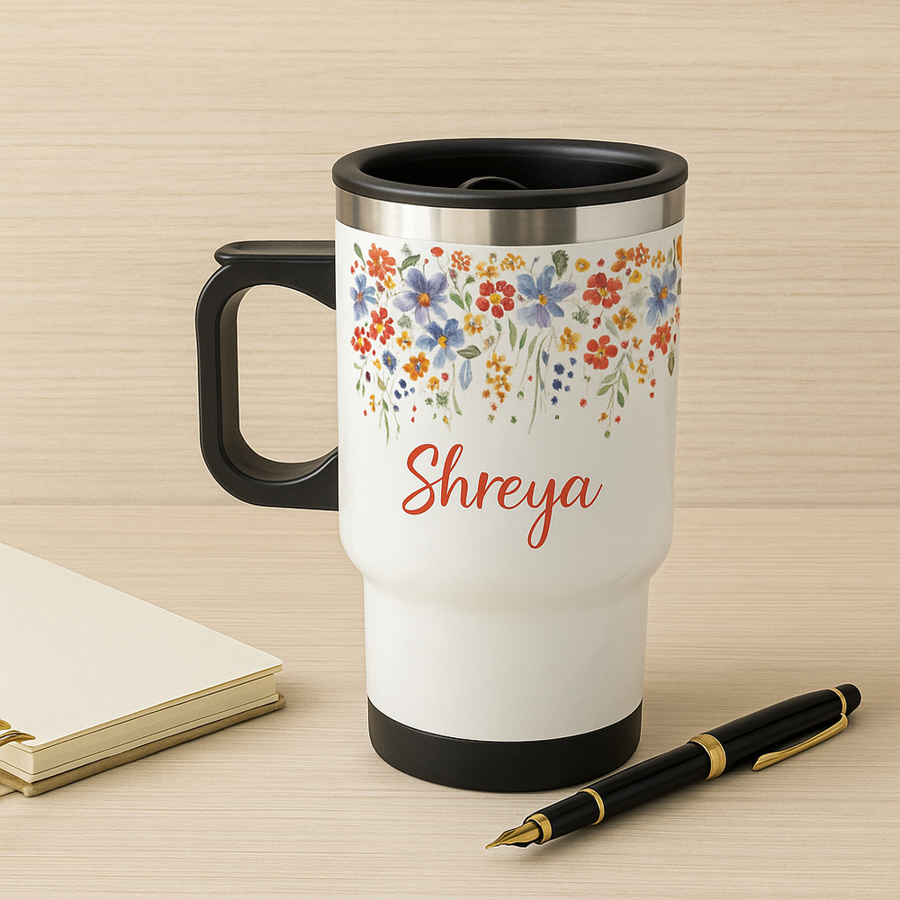 Travel Mug