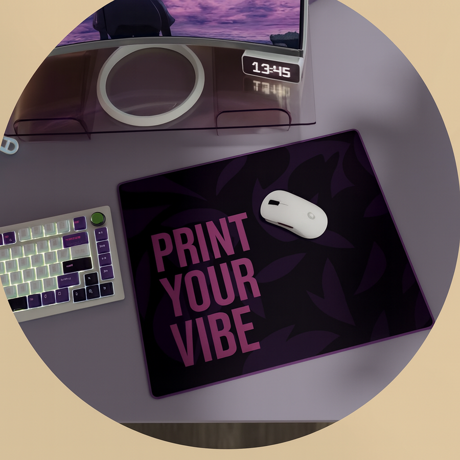 Custom Mouse Pads